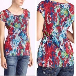 Anthropology Weston Wear top, XS